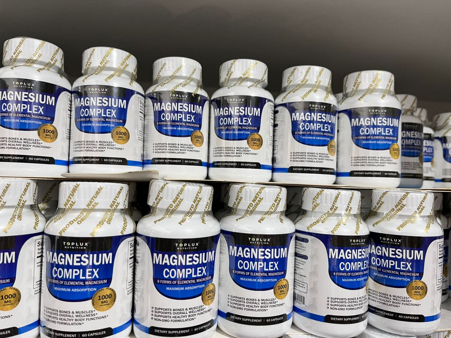 Magnesium Complex 8-in-1⭐