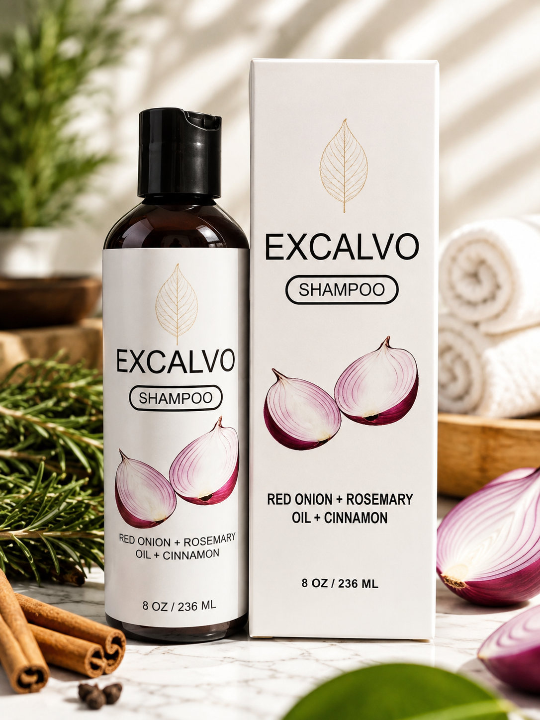 Shampoo ExCalvo🌱