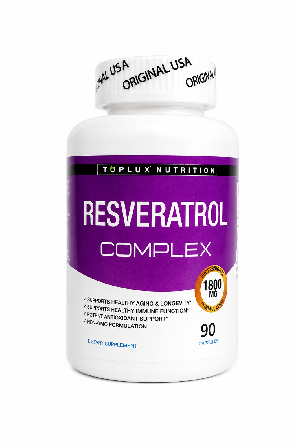 Resveratrol Complex💜
