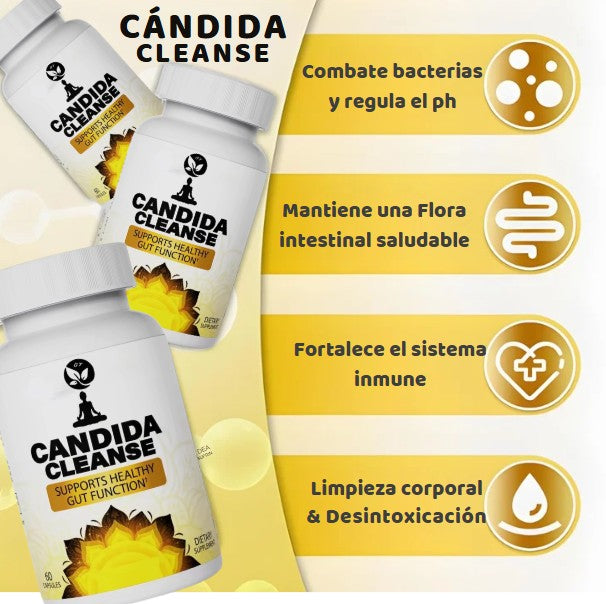 Candida Cleanse🔋