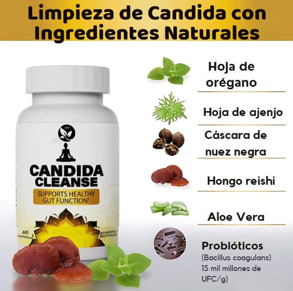 Candida Cleanse🔋
