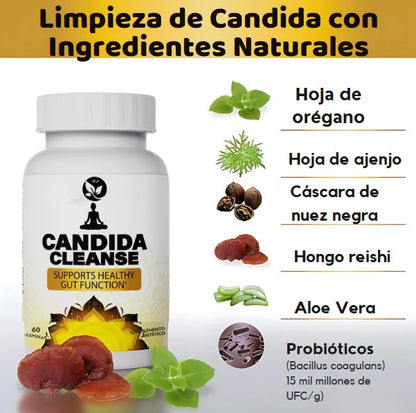 Candida Cleanse🔋