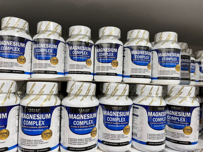 Magnesium Complex 8-in-1⭐
