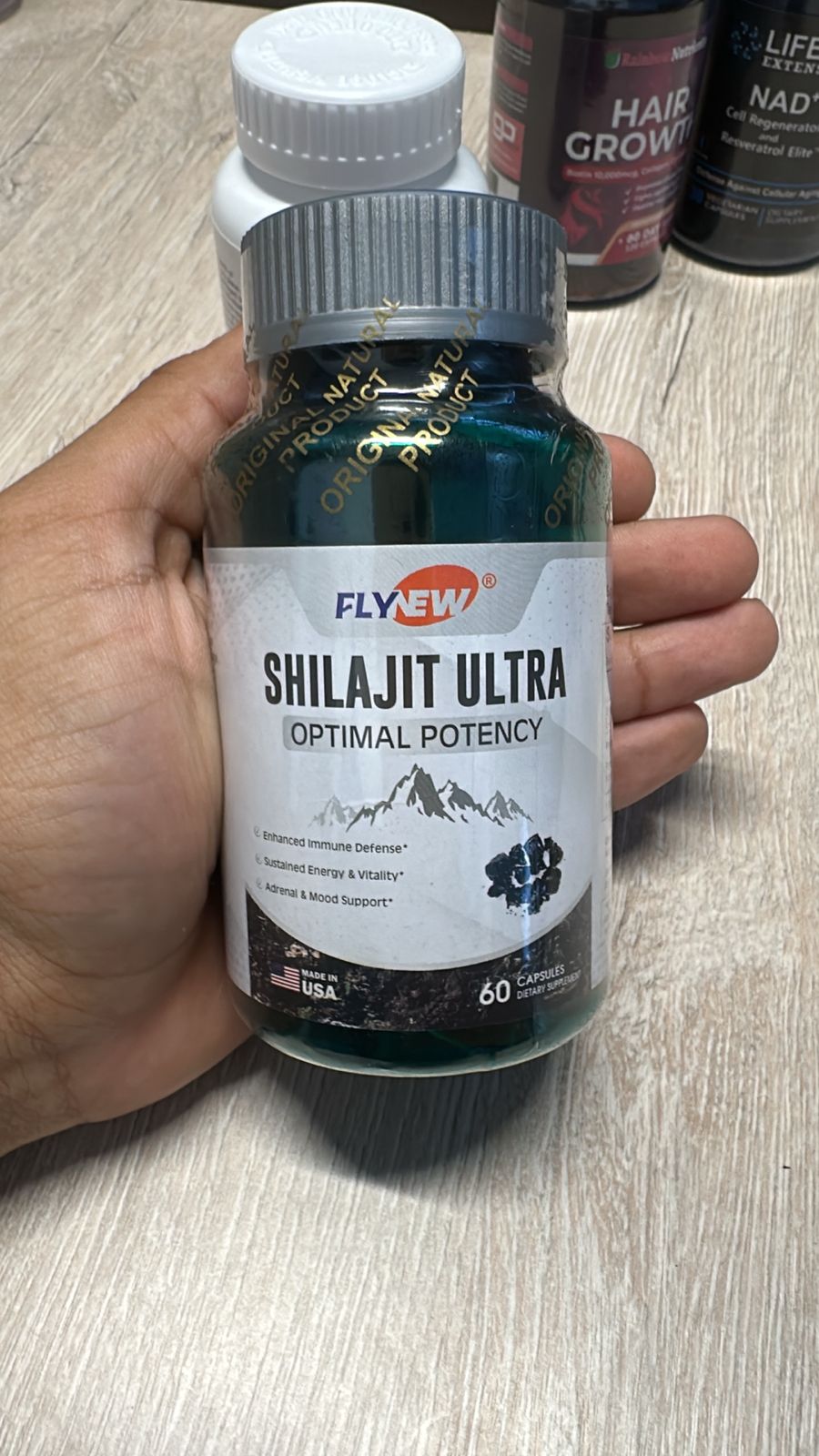 Shilajit Ultra🧬