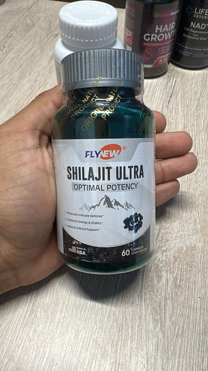 Shilajit Ultra🧬