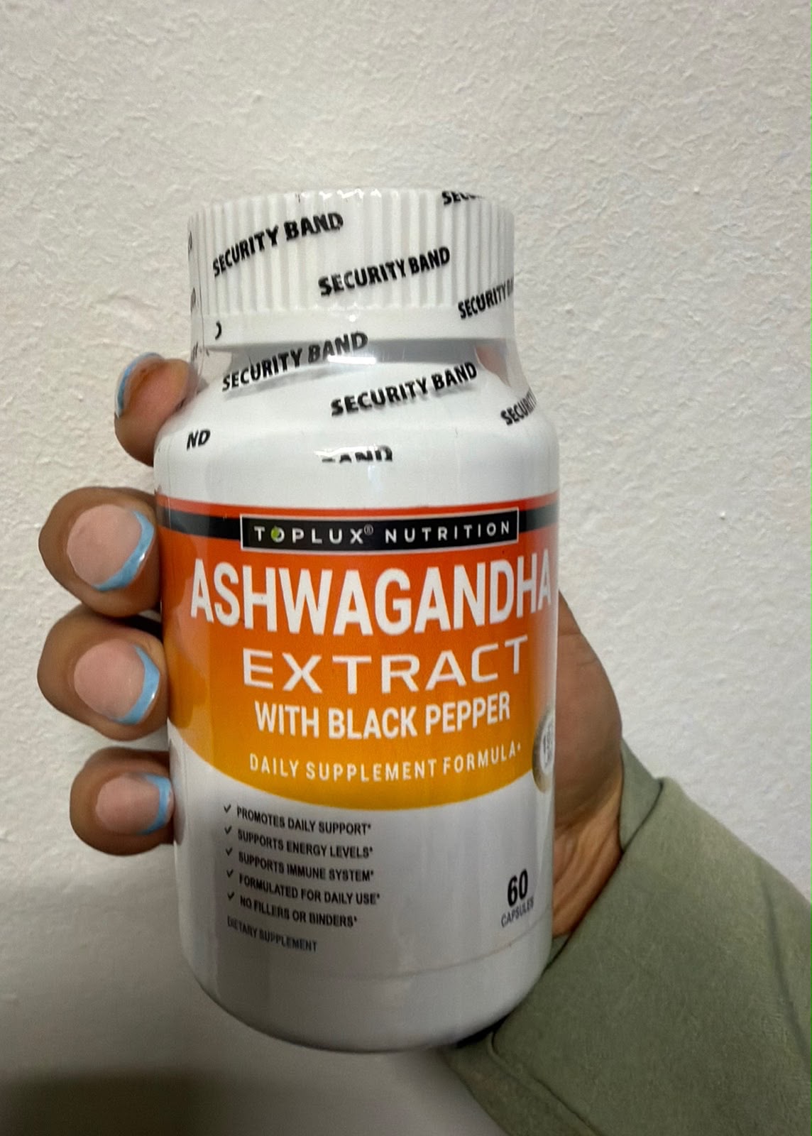 Ashwagandha Extract 1950mg🌿