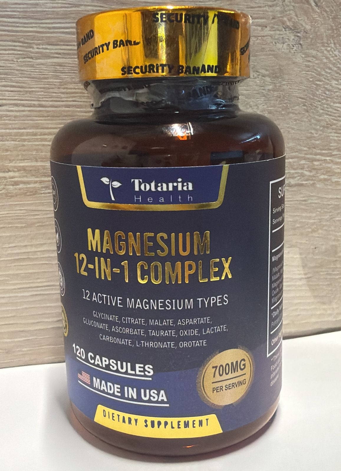 Magnesium 12-in-1🧠