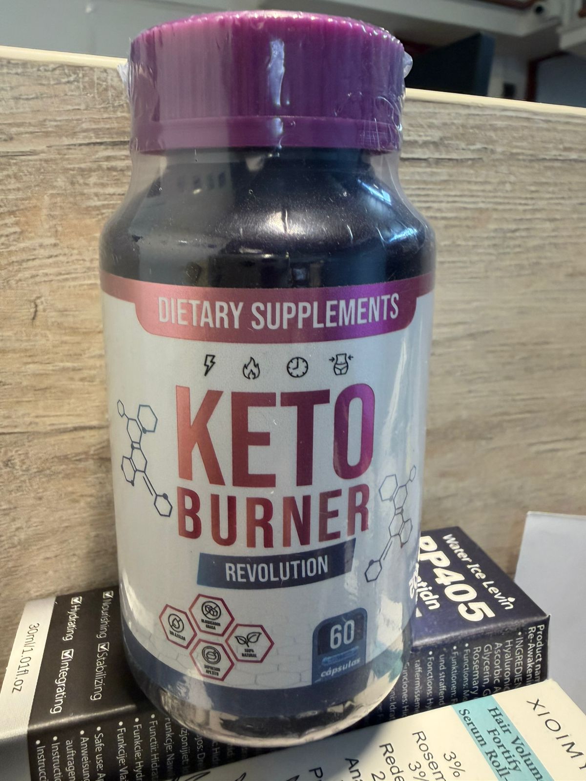 Keto Burner Revolution🔥