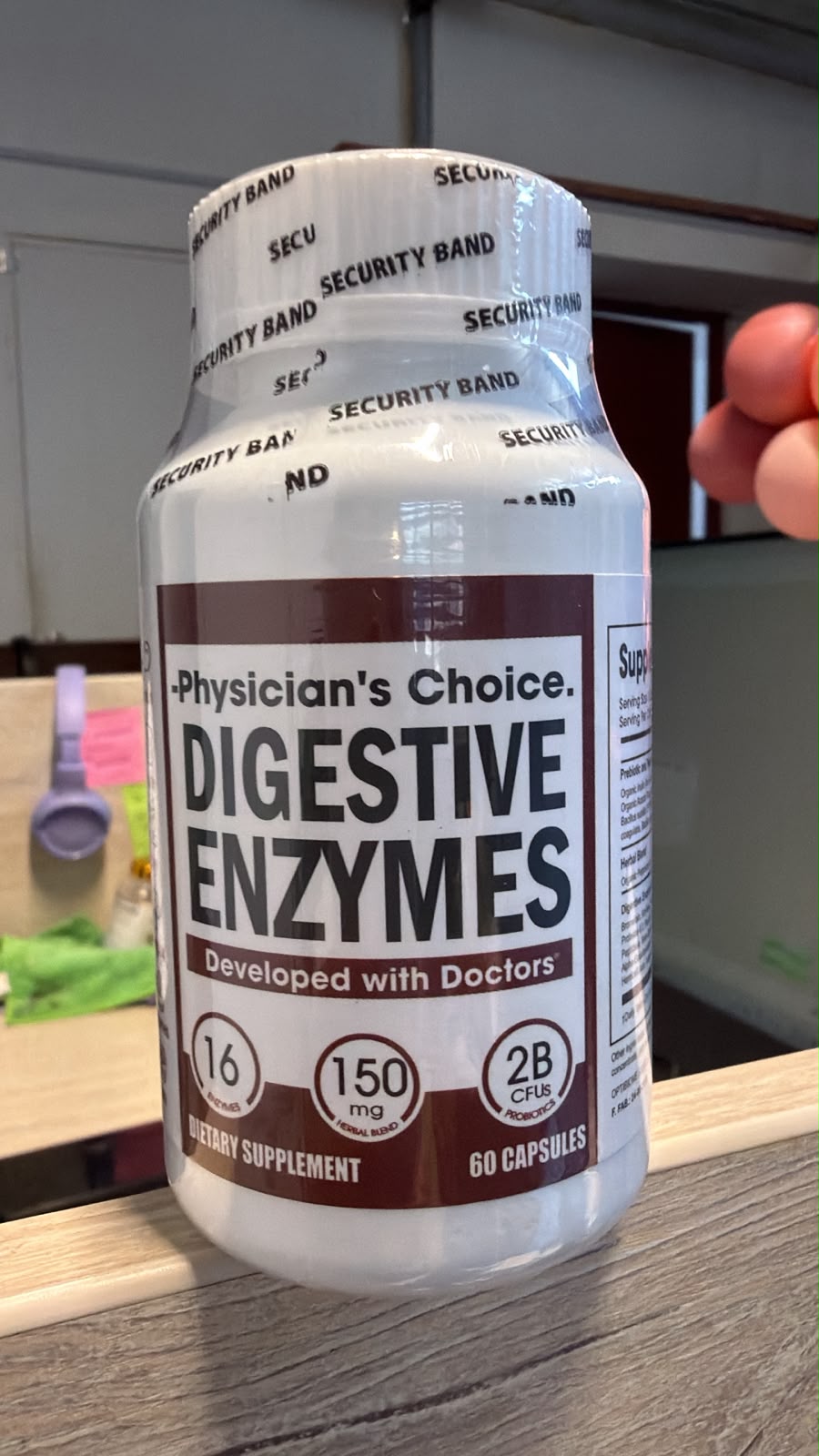 Digestive Enzymes🌾