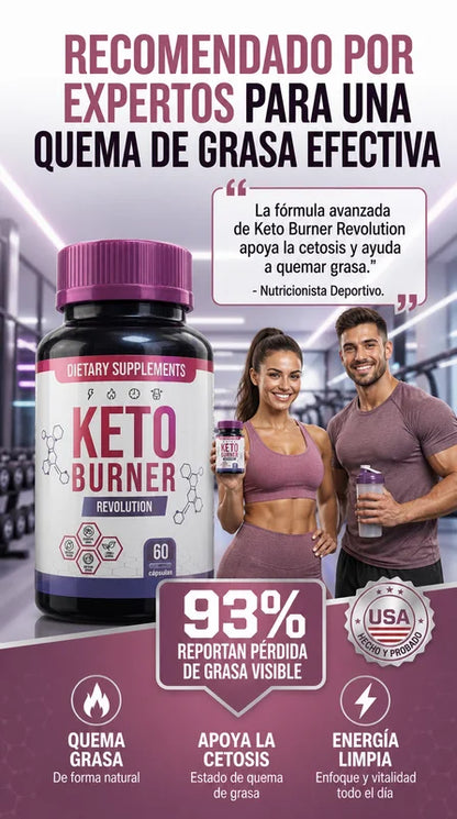 Keto Burner Revolution🔥