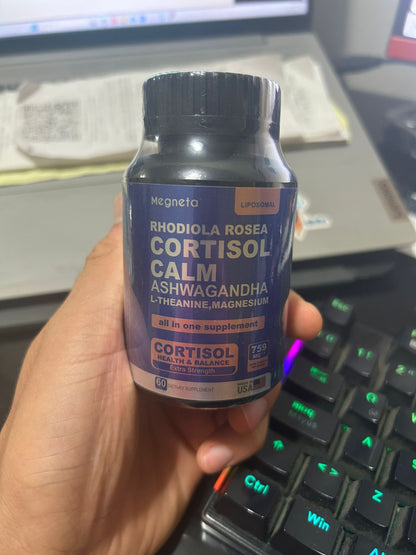 Megneta Cortisol Calm🧘
