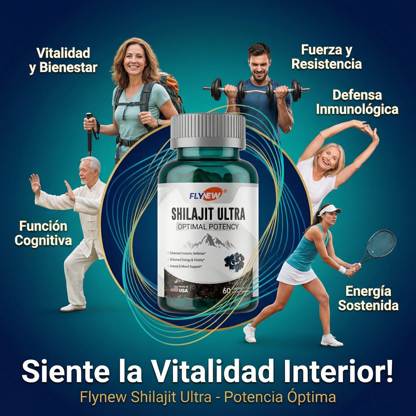 Shilajit Ultra🧬