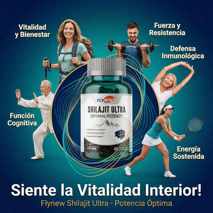 Shilajit Ultra🧬