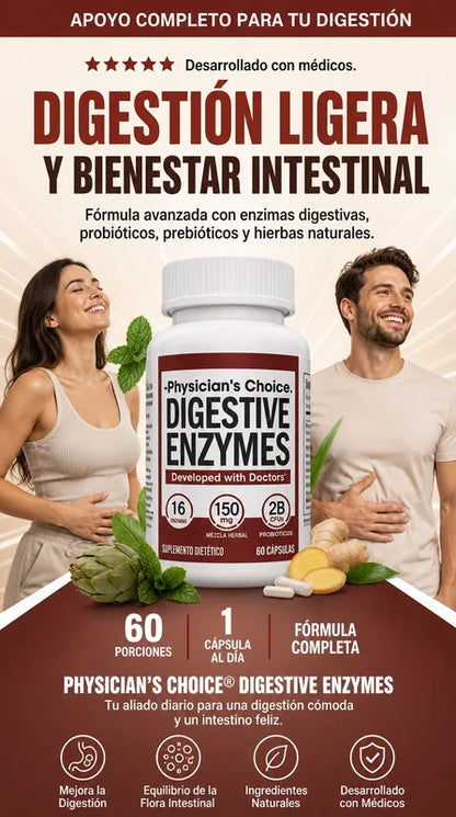 Digestive Enzymes🌾