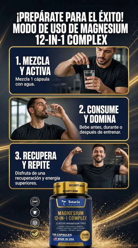 Magnesium 12-in-1🧠