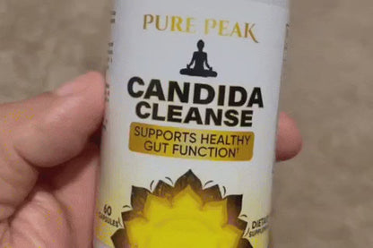 Candida Cleanse🔋